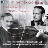 Tribute to Lionel Tertis & William Primrose