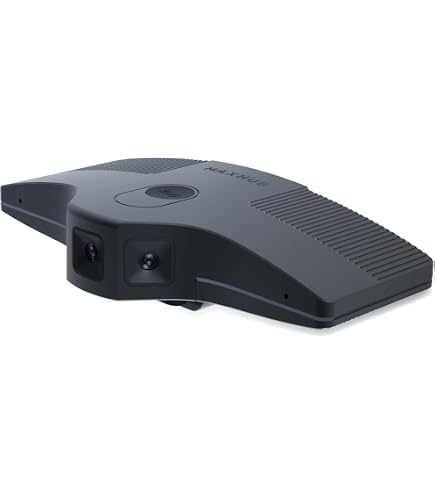Amazon.co.jp: MAXHUB 4K PTZカメラ MH-UCP30 会議室用 WEBカメラ 4K
