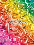 DOBERMAN INFINITY LIVE TOUR 2022 "LOST＋FOUND"(初回生産限定盤)(DVD2枚組+CD2枚組)(スマプラ対応)