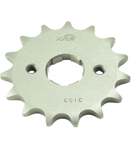 Amazon | イーケー(EK) 強化ノンシールチェーン 428SR スチール