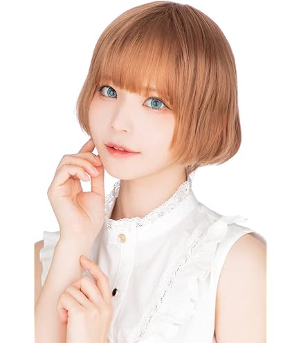 Amazon.co.jp: ☆工場直売☆ 忍たま乱太郎 食満留三郎 ウィッグ 耐熱