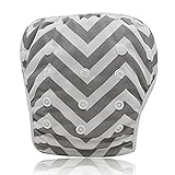 Betong Sakai Unisex One Size Waterproof Adjustable Swim Diaper Pool Pant 10-40 lbs Swim Diaper Baby 