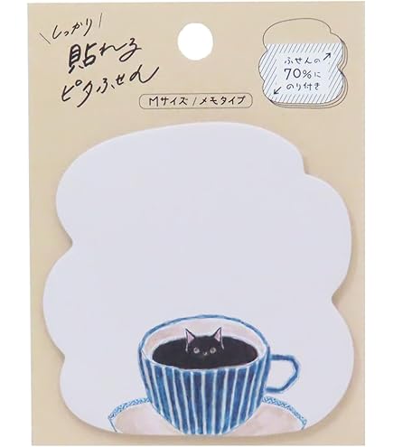 ふせん ココフセンカード シマエナガ SH〈限定〉