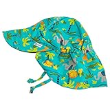 アイプレイ Iplay 帽子 Mサイズ サンウェア フラップ付 紫外線防止 UVカット キャップ? 797150 アクアジャングル Sun Wear Fun Flap Sun Protection H
