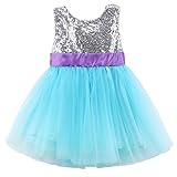 Emmababy DRESS ベビー・ガールズ US サイズ: 80(6-12M) カラー: ブルー