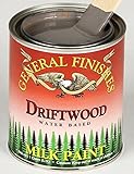 General Finishes Driftwood Milk Paint 1 Gallon [並行輸入品]