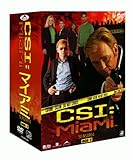 CSI:マイアミ シーズン4 コンプリートBOX-2 [DVD]