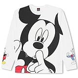 ベビードール ディズニー BIGフェイスロンT 大人 男女兼用 DISNEY Collection S ミッキー
