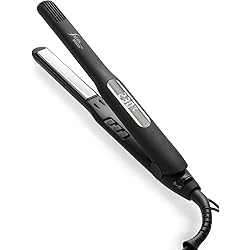 Amazon.co.jp: IOFVSSI ヘアアイロン ストレート＆カール 2way, 布製