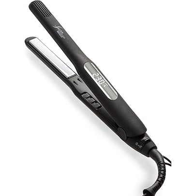 HAIRBEAUTYON ⭐︎ストレートヘアアイロン Amazon.co.jp: ストレートヘアアイロン 24mmプレート【2025年最新