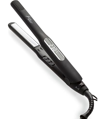 Amazon | IC超うすペリカン(ロング)アイロン TR-9 7mm Sタイプ | 田中