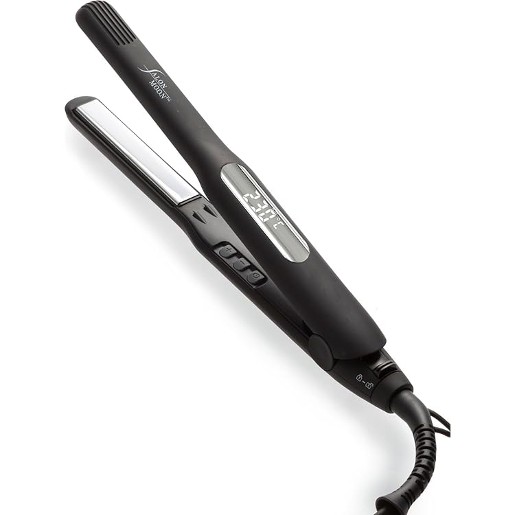 HAIRBEAUTYON ⭐︎ストレートヘアアイロン E0654YO ◇1220【アウトレット品】ヘアアイロン ストレート プロ仕様 B