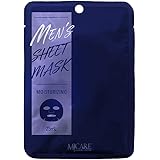 MJCARE メンズシートマスク 25ｇ 100枚