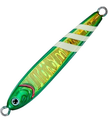 Amazon.co.jp: ダイワ(DAIWA) ソルティガCVジグSLJ 60g PHグリーンGGB