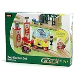 BRIO ズー・ガーデンセット 33008