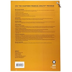 CFA Level 3: Study Session Maps