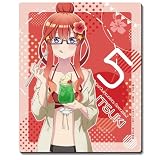 五等分の花嫁* ラバーマウスパッド 中野五月 A RMAN-G008-m05
