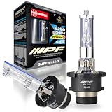 IPF ヘッドライト HID D2S D2R 純正交換 6200K 2700ルーメン XG620