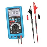 Dovewill マルチメーター　テスター　プロセス　キャリブレーター　デジタルメーター　4000カウント