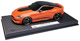 メイクアップ(Make up) IDEA 1/18 日産 フェアレディZ カスタマイズドプロト 東京オートサロン 2022 完成品 IM072