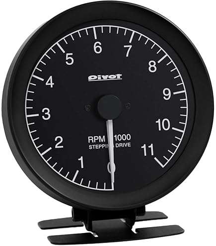 Amazon | 日本精機 Defi (デフィ) メーター【Racer Gauge N2】80φ タコ