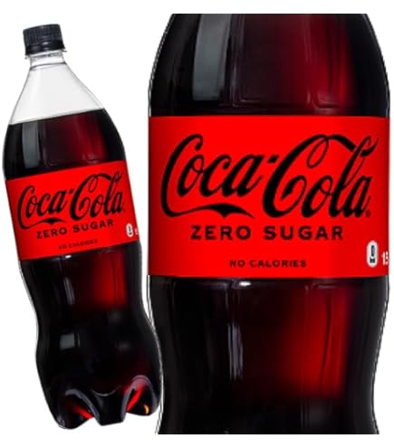 Amazon.co.jp: コカ・コーラ ゼロ ペットボトル 2L×6本 : 食品・飲料・お酒
