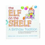 Elf on the Shelf A Birthday Tradition 並行輸入品