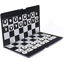 Pocket chess set amazon Clearance