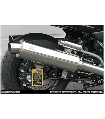 Amazon | HMS ヤマハ マジェスティ250 (JBK-SG20J/4D9) 2007年～2014年