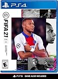 FIFA 21 - Champion's Edition (輸入版:北米) - PS4