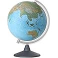 地球儀 30cm 地勢図 子供用 日本語表記 インテリア オルビス Orbys イタリア製