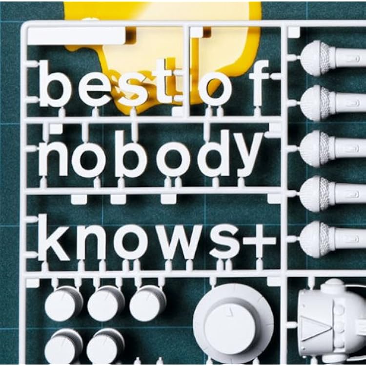 Amazon.co.jp: ALL TIME BEST(完全生産限定盤) - nobodyknows+ [Analog