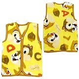 ディズニー スリーパーS 子供用 防寒具 スリーパーS おやすみベスト かいまき 袢纏 pzm11 チップとデール