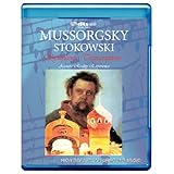 実験プロジェクト : MUSSORGSKY: Pictures at an Exhibition / Boris Godunov/ Night on Bare Mountain (Stokowski Transcriptions) - Acoustic Reality Experience [7.1 DTS-HD Master Audio Disc] [Blu-ray]