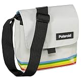 Polaroid Box カメラバッグ ホワイト 6057