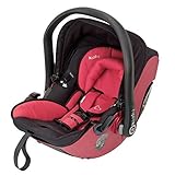 Kiddy Evolution Pro 2 0+ Car Seat (Cranberry) by Kiddy