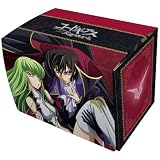 キャラクターデッキケースMAX NEO コードギアス 反逆のルルーシュ「ルルーシュ & C.C.」リバイバル