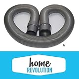 Shark Navigator NV22, NV22L, NV22T Hose Aftermarket Replacement Part 1114FC. Home Revolution Brand