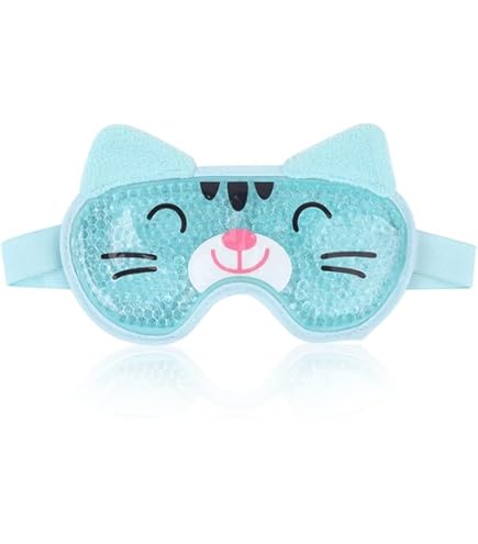 Amazon.co.jp: めぐりズム ひんやりアイマスク ユーカリの香り 4枚入 1
