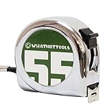 whatnottools メジャー テープ長さ5.5m テープ幅25mm WNM-04