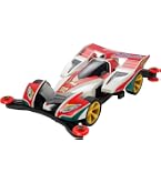 Amazon.co.jp: タミヤ フルカウルミニ四駆シリーズ No.41 ハリケーン