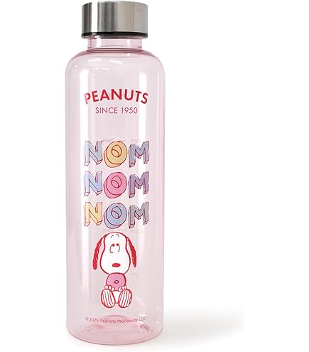 Amazon｜ティーズファクトリー(T'S Factory) クリアボトル 500ml