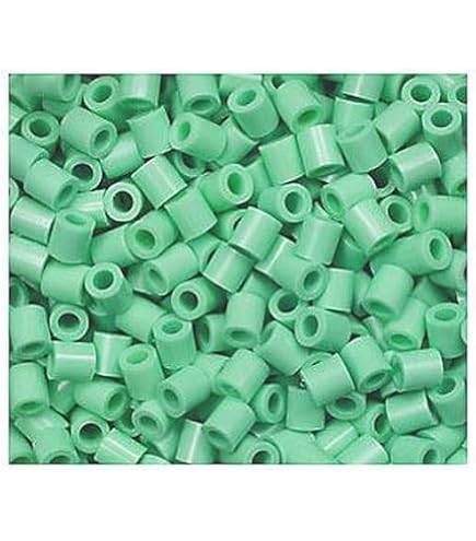Perler Beads 1,000 Count - Kiwi Lime Color, Craft Beads For Pegboard Designs, Ages 6+ - View #12