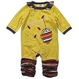 《秋冬春対応》 CHILD CHAMP(チャイルド チャンプ) スラブ天竺みのむしカバーオール 70cm/MS NO.C-271001