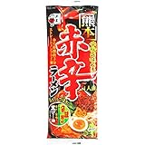 五木食品 熊本赤辛ラーメン 120g ×20個