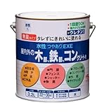 ニッペ 水性つやありEXE 3.2L ホワイト