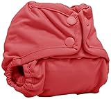 Rumparooz Newborn Cloth Diaper Cover Snap, Spice by Rumparooz