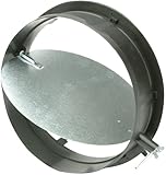 speedi-collar sc-10d 10-inch直径Take Off Start Collar Withダンパーfor HVACダクト作業接続