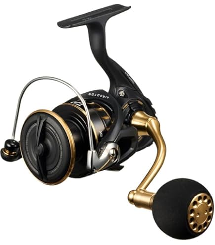 DAIWA Spinning Reel 23 Saltiga 4000-H : Amazon.sg: Sporting Goods