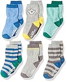 Robeez Baby Little Boys ' 6pkスーパークール